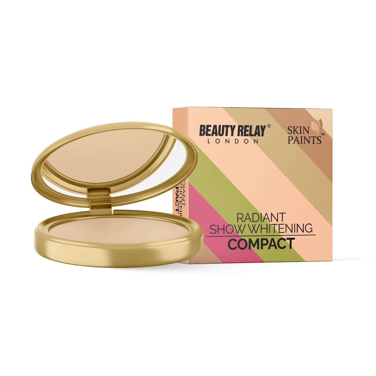 Radiant Show Whitening Compact powder