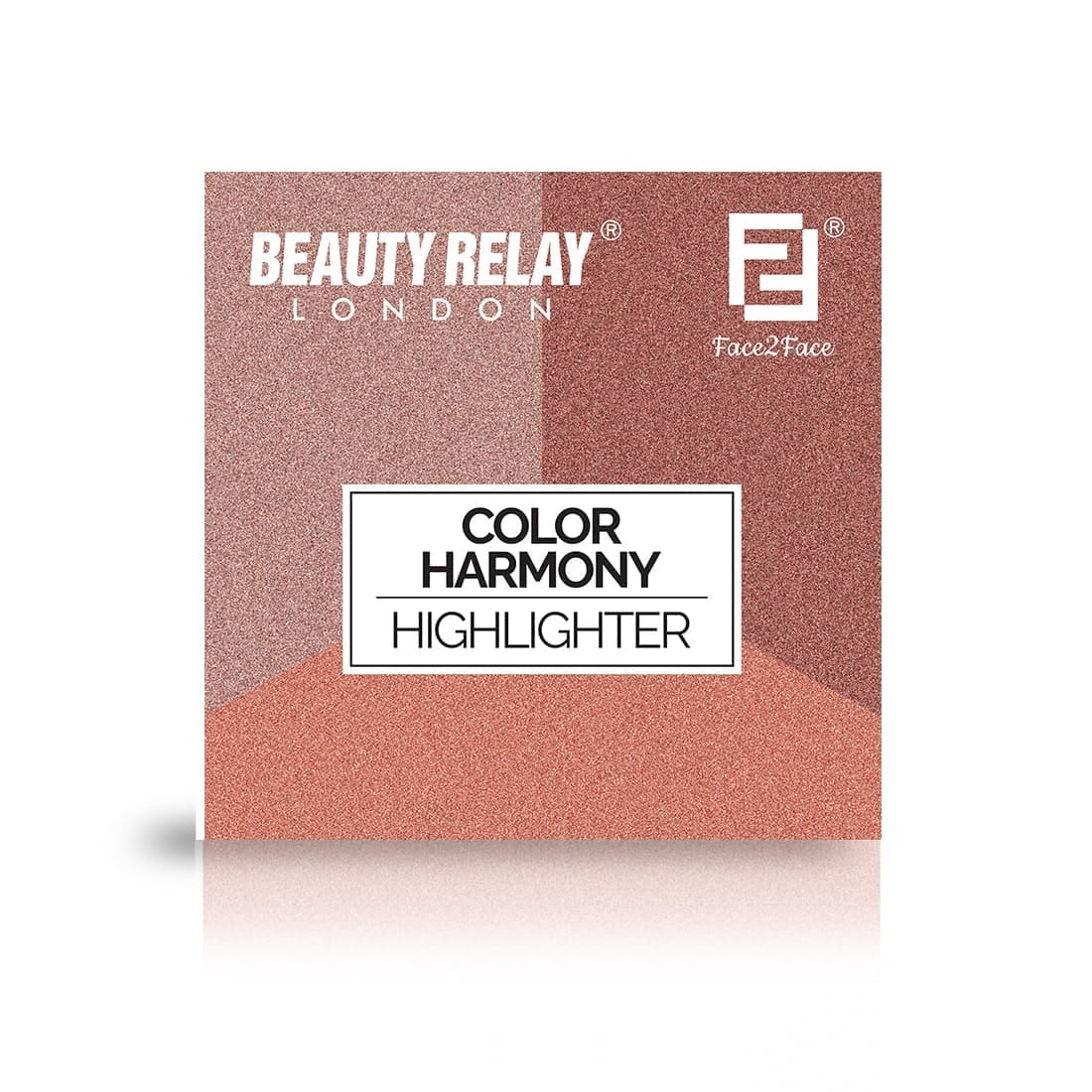 Color Harmony Highlighter With Shea Butter