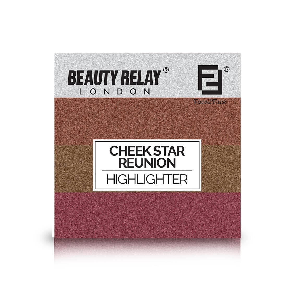 Cheek Star Reunion Highlighter glow to your face