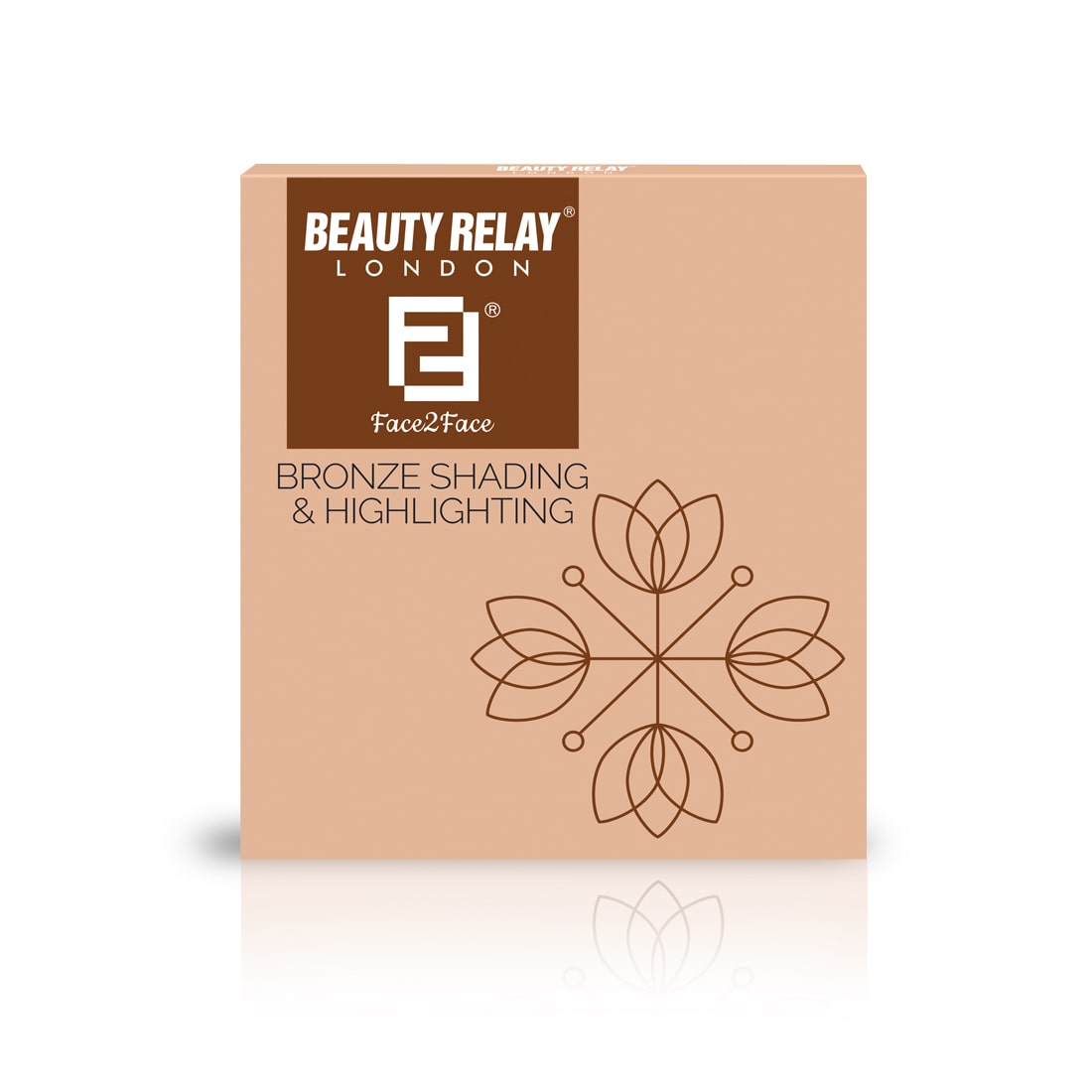 Bronze Shading & Highlighting Palette - Beauty Relay India