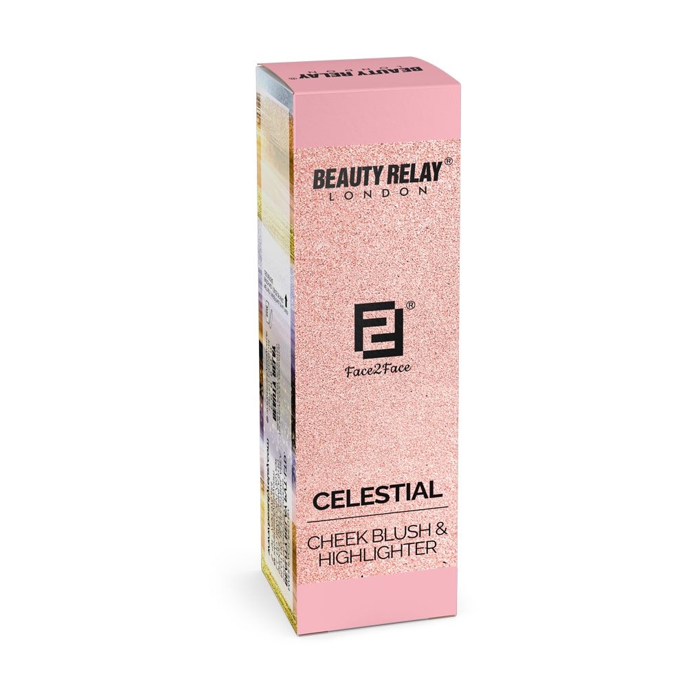 Cheek Blush And Highlighter - Beauty Relay India