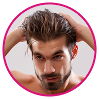 Royal Hair Styling Gel with Vitamin-E Olive Oil