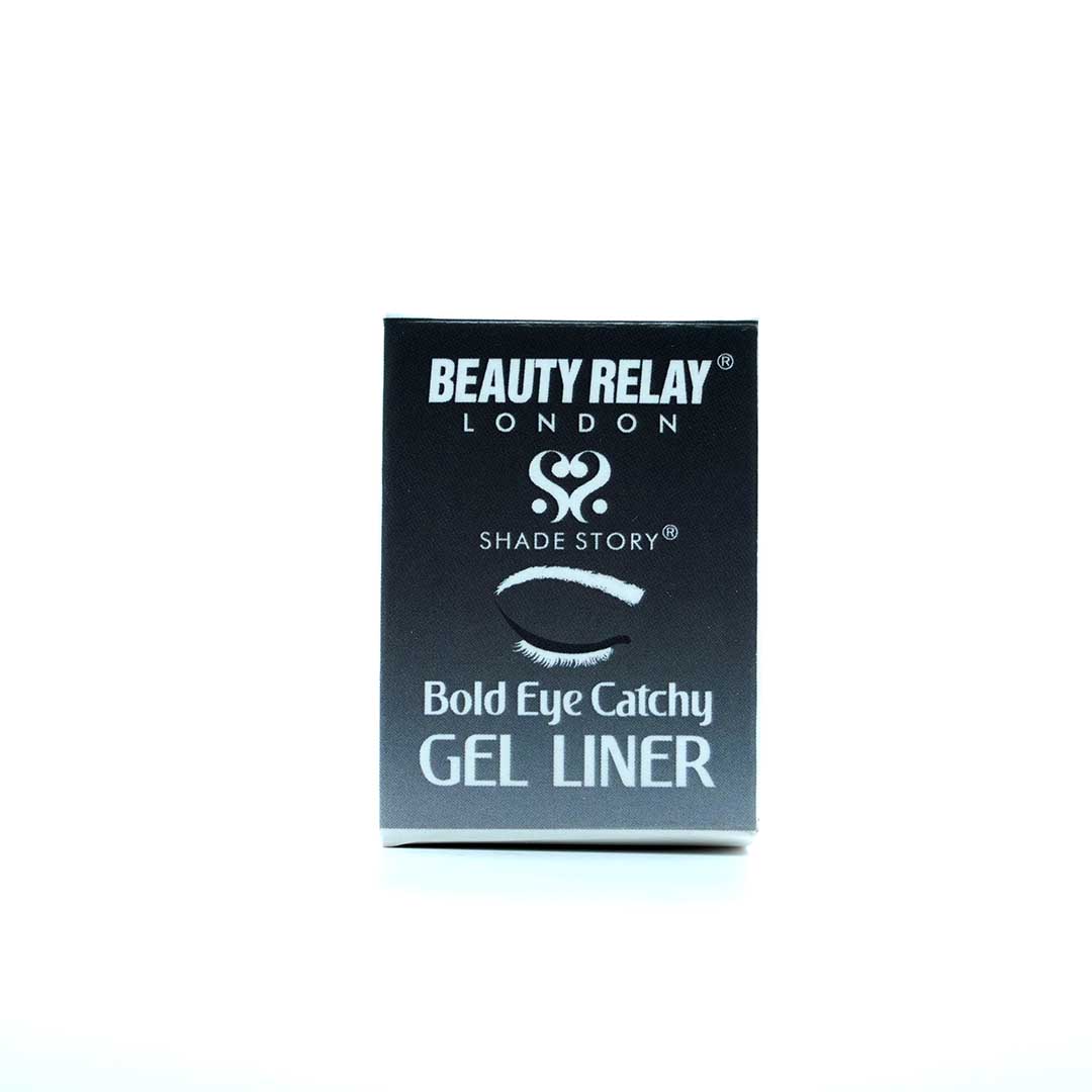 Bold Eye Catchy Gel Liner - Beauty Relay India