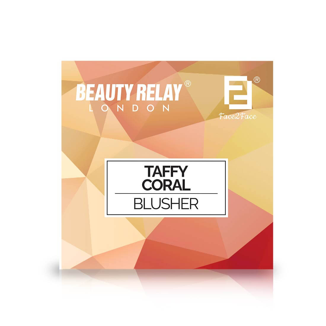 Get A Beauty Touch With Taffy Coral Blusher