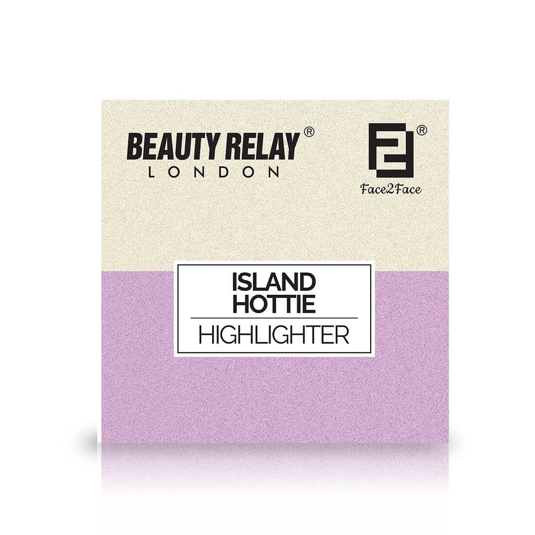Island Hottie Highlighter For Glowing Skin