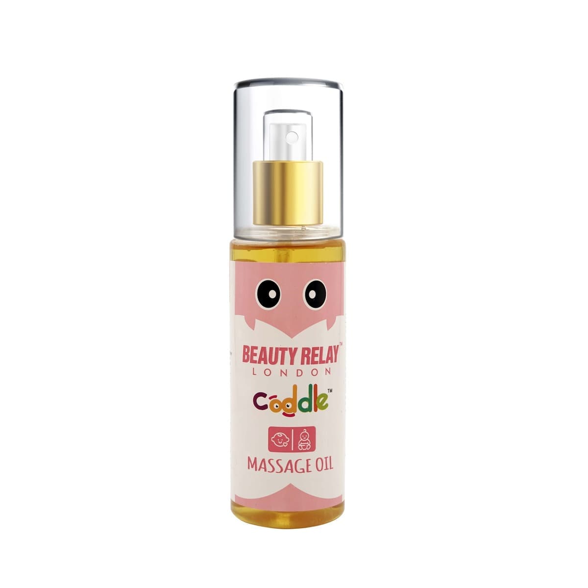 Best Massage Oil for Baby - Beauty Relay India
