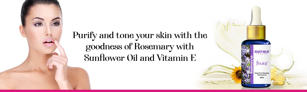 Deep Pore Cleansing Face Oil With Sunflower Oil