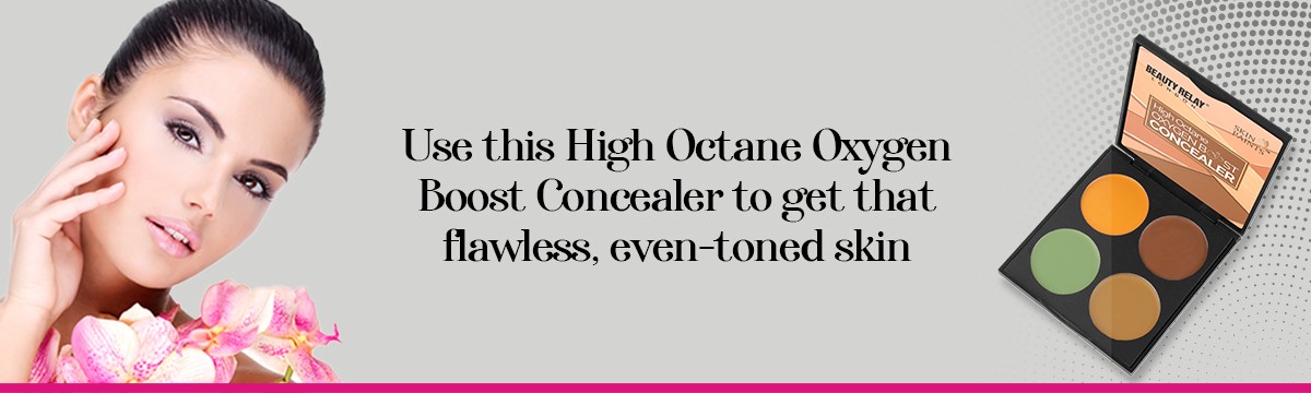 Magic Cream Concealer High Octane Oxygen Boost