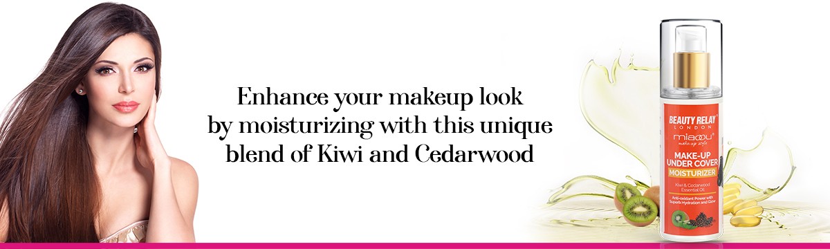 Make Up Under Cover Moisturizer With Kiwi