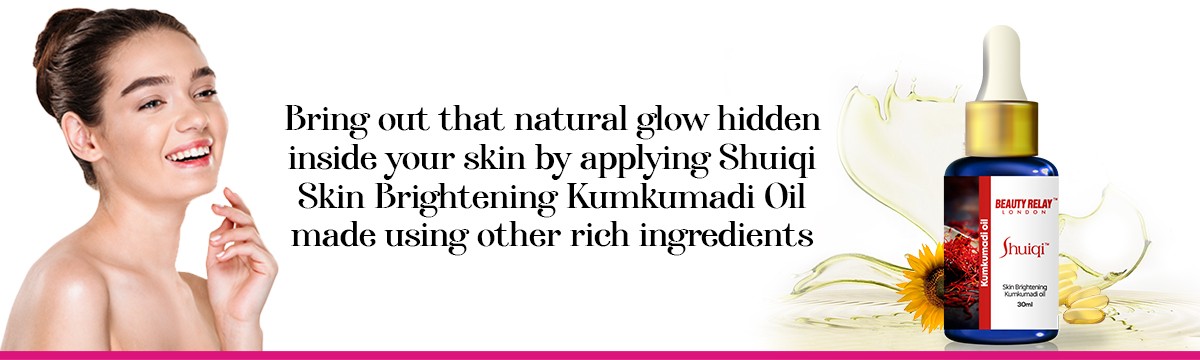 Skin Brightening Oil With Kumkumadi - Night Skin Oil