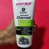 Activated Charcoal Face Scrub With Aloe Vera - 180g