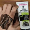 Activated Charcoal Peel Off Mask With Aloe Vera - 200 ml
