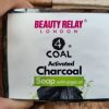 Activated Charcoal Soap With Aloe Vera Extract - 125 gram
