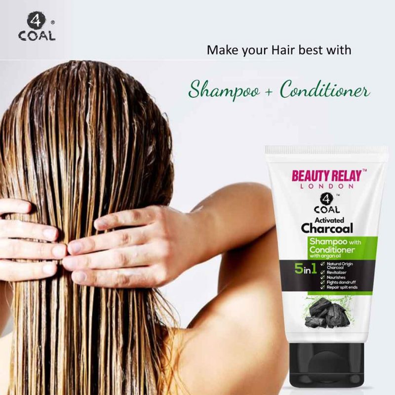 Shampoo With Conditioner - Beauty Relay India