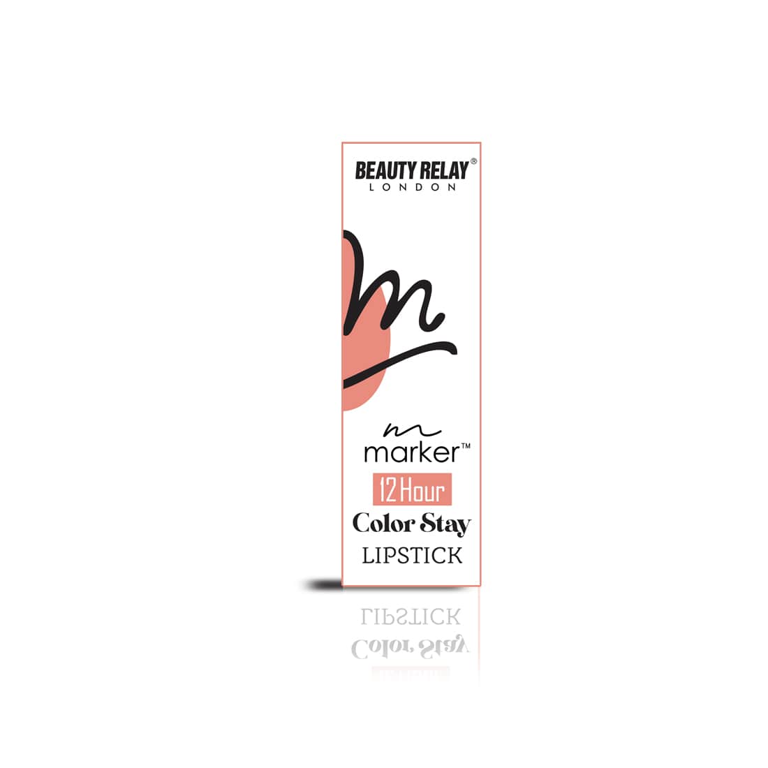 12 Hour Color Stay Lipstick - Beauty Relay India