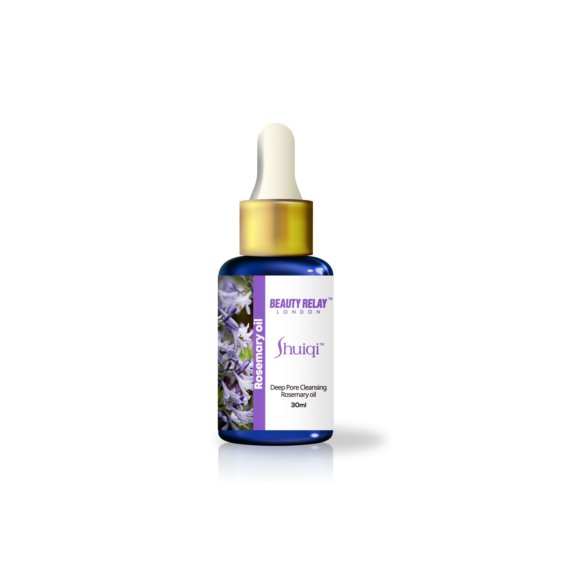 Deep Pore Cleansing Face Oil With Sunflower Oil