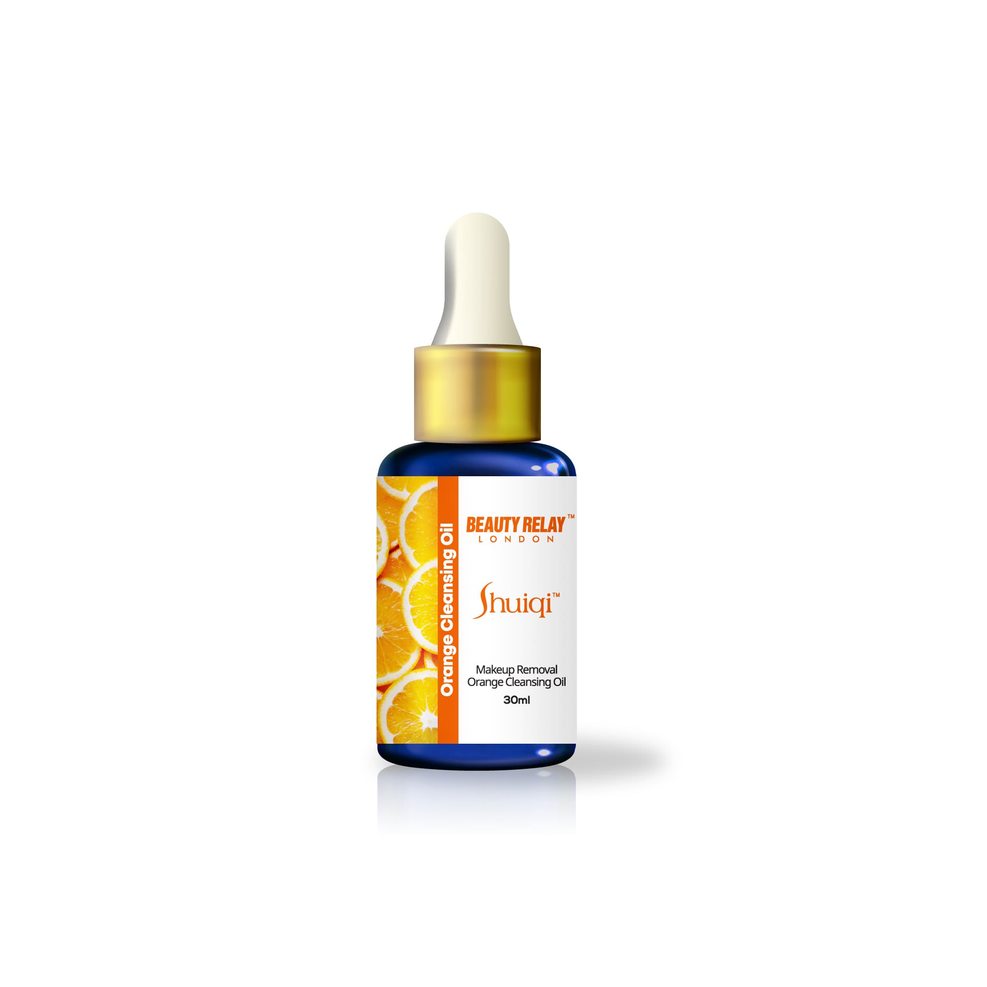 Makeup Removal Oil With Sunflower Oil And Vitamin-E