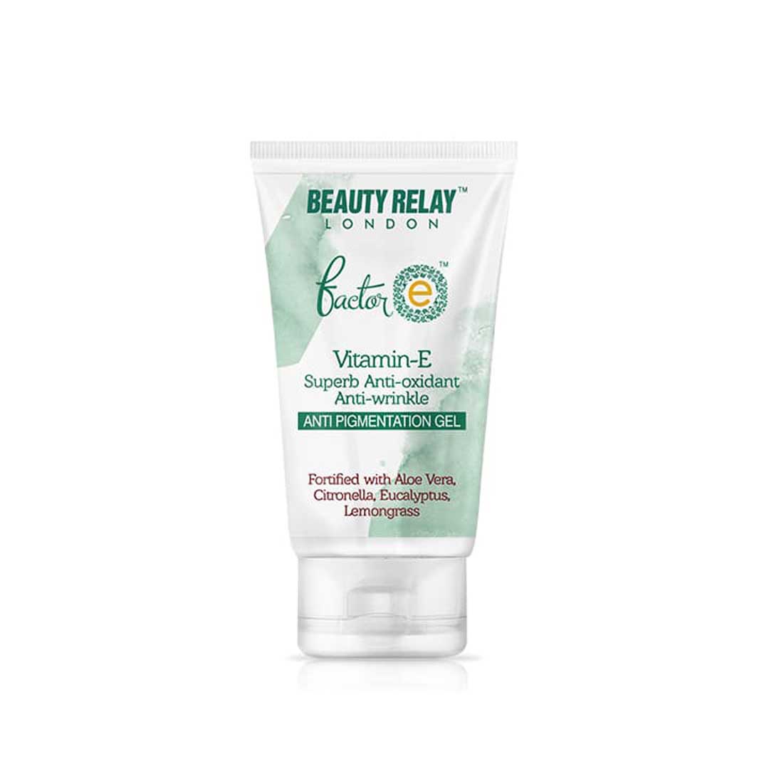 Vitamin-E Anti Pigmentation Gel - Beauty Relay India