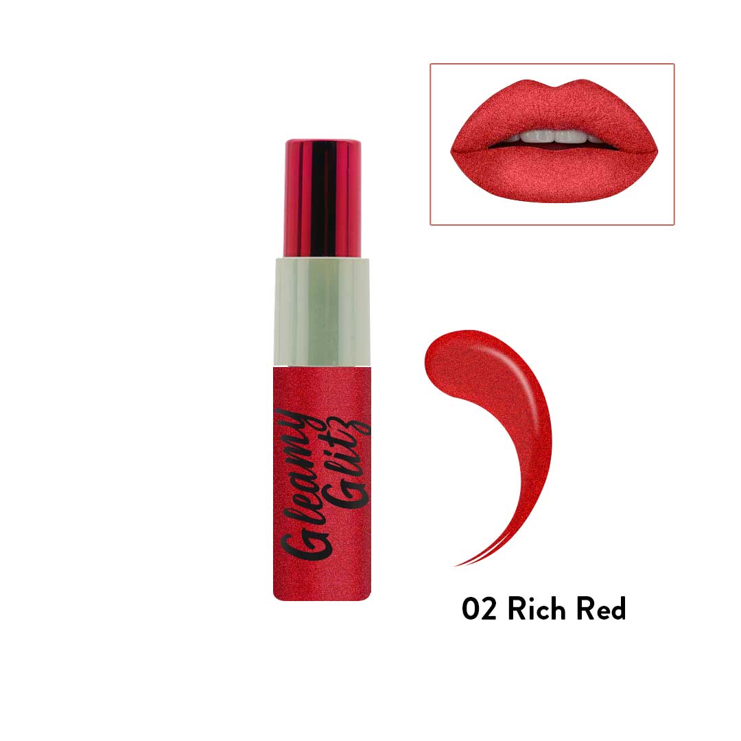 Rich Red - Beauty Relay India