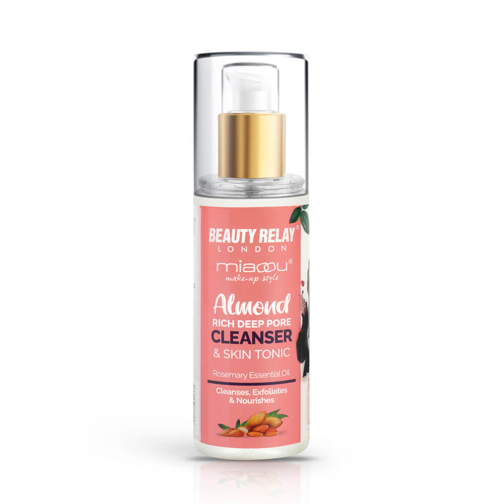 Deep Pore Cleanser - Beauty Relay India