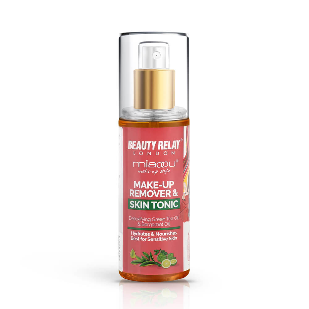 Make Up Remover & Skin Tonic - Beauty Relay India