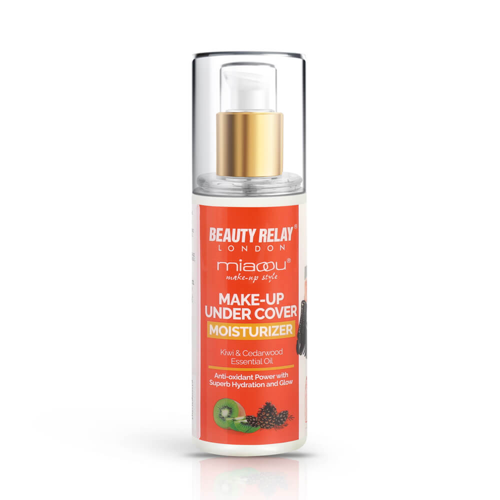 Make Up Under Cover Moisturizer - Beauty Relay India