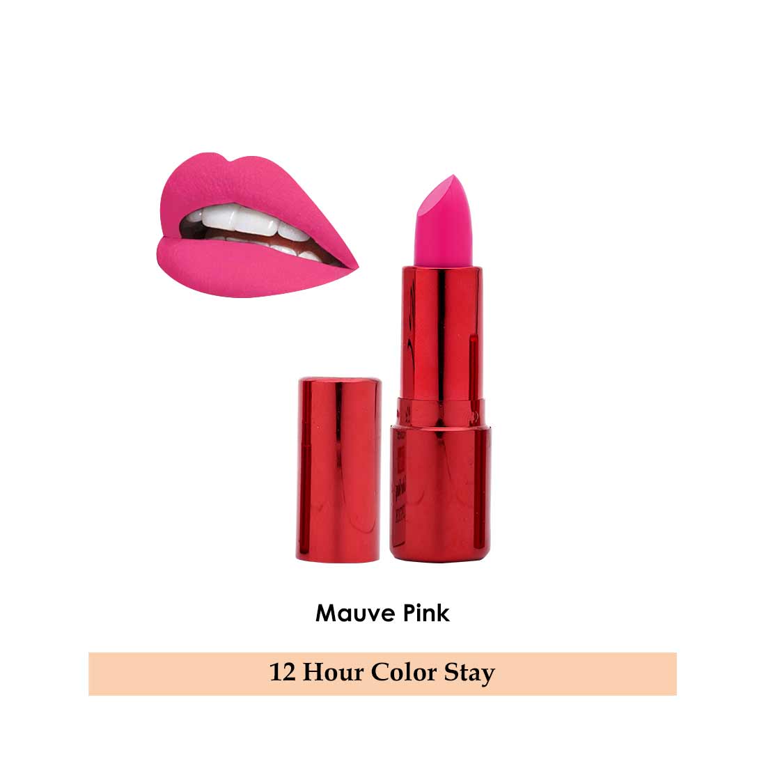 Mauve Pink - Beauty Relay India