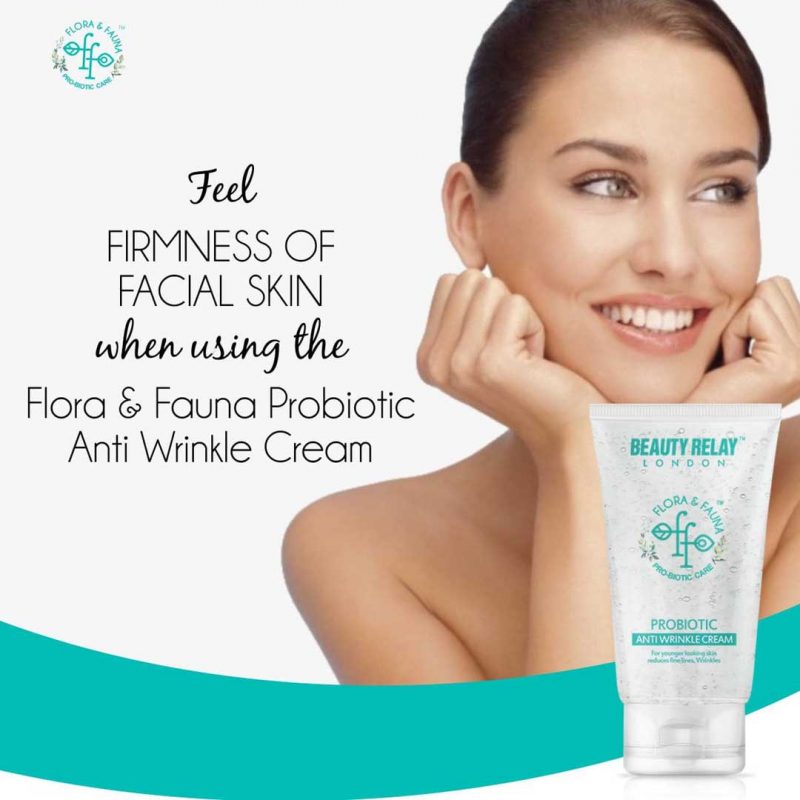 flora and fauna Anti Wrinkle Cream - Beauty Relay India