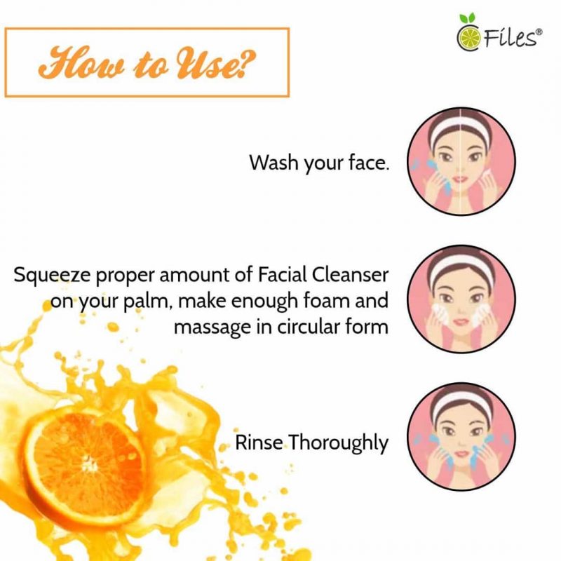 Anti Aging Face Wash - Beauty Relay India