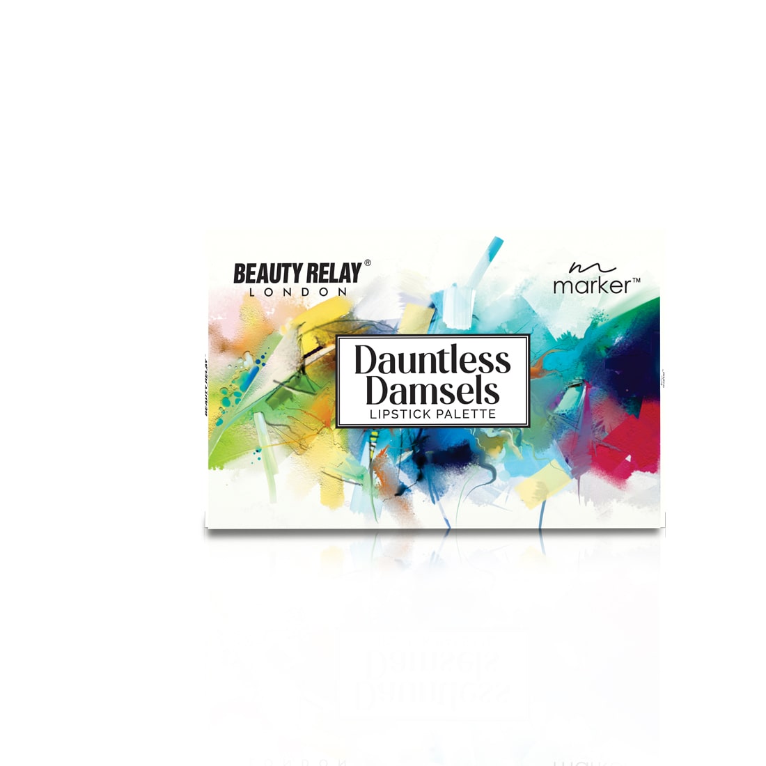 Marker Dauntless Damsels Lipstick Palette