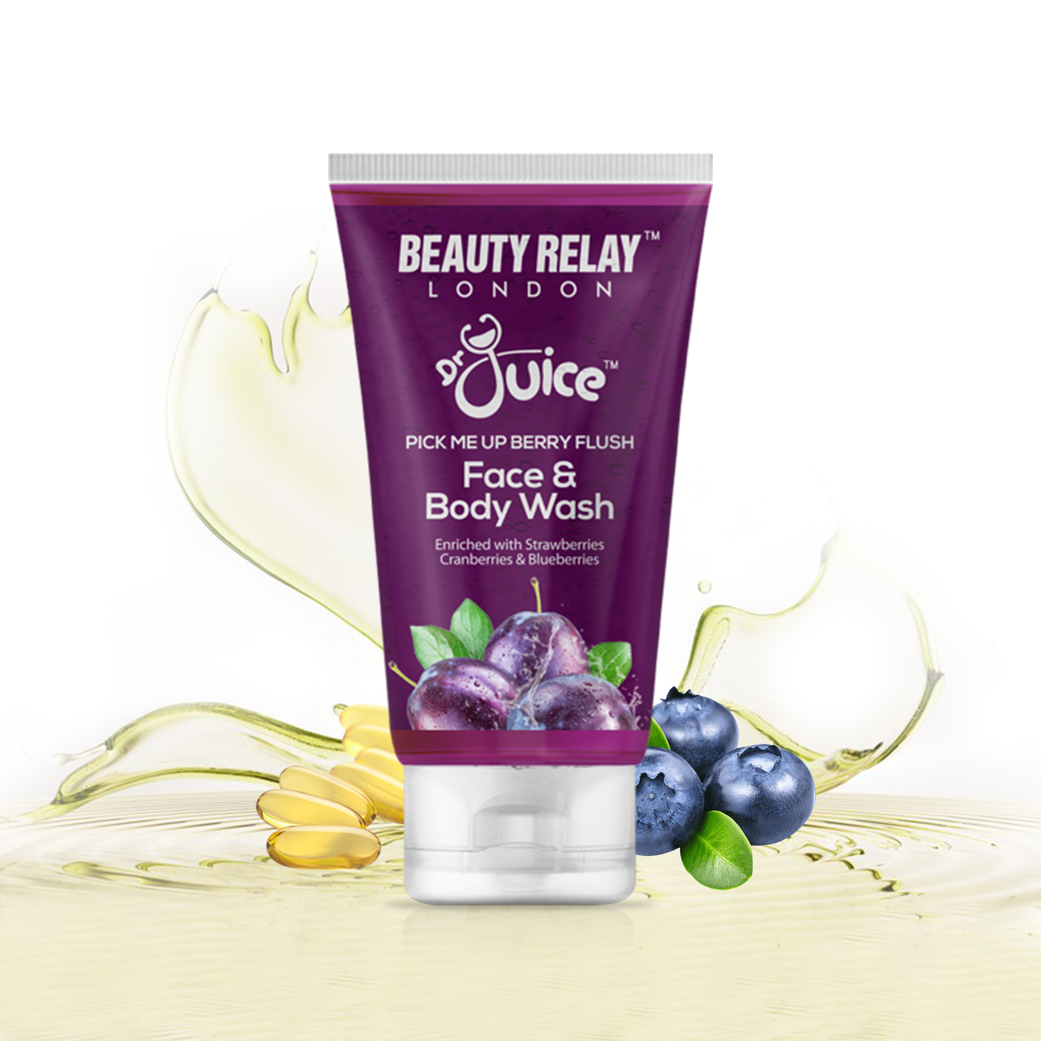 pick me up berry flush - Beauty Relay India