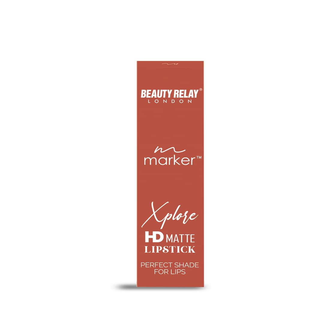 HD Matte Lipstick - Moisturizing Lip Makeup