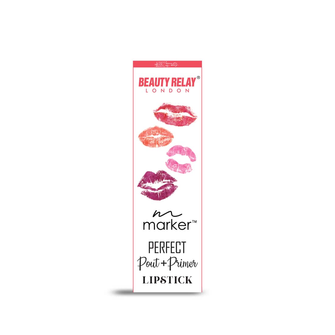 Long Lasting Perfect Pout And Primer Lipstick