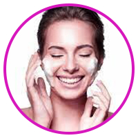 24k Gold Facial Serum for Skin Care