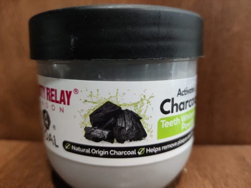 Activated Charcoal Teeth whitening Powder – 125gm photo review