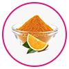 orange peel powder - Beauty Relay India