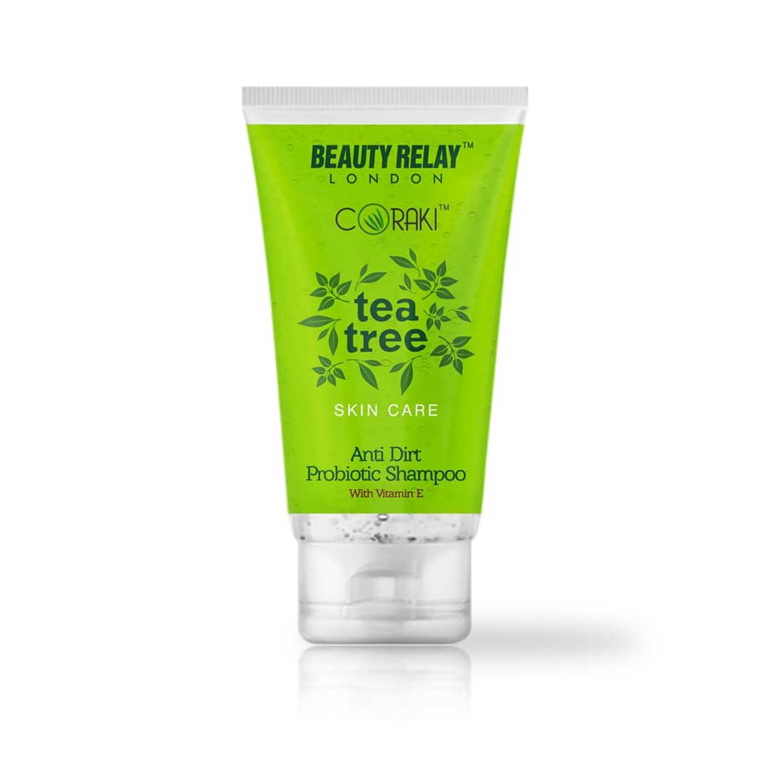 tea tree shampoo for hair loss - Beauty Relay India